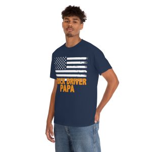 Truck Driver Papa Shirt