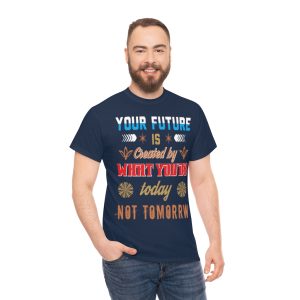 Your Future Is Shirt Design 1