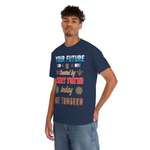 Your Future Is Shirt Design 1