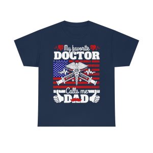 My Favorite Doctor Calls Shirt