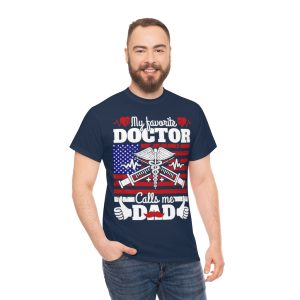 My Favorite Doctor Calls Shirt