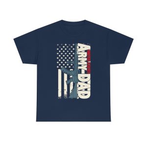 United States Army Dad Shirt