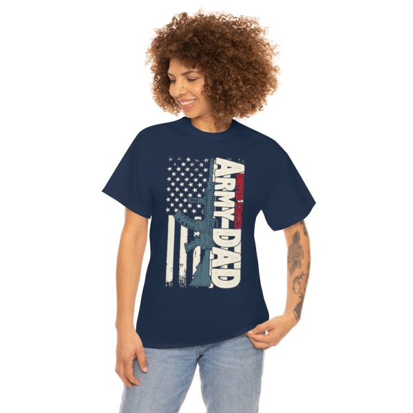 United States Army Dad Shirt