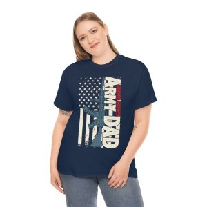 United States Army Dad Shirt