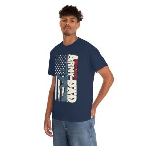 United States Army Dad Shirt