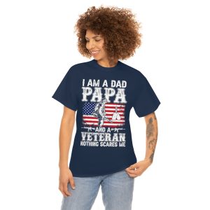 Veteran Day Typographical Quote Shirt