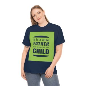 Wise Fathers Day Shirt Design 4