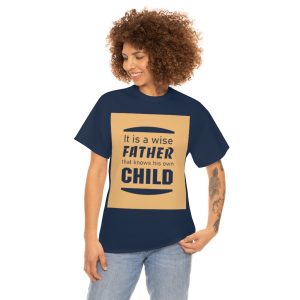 Wise Fathers Day Shirt Design 5