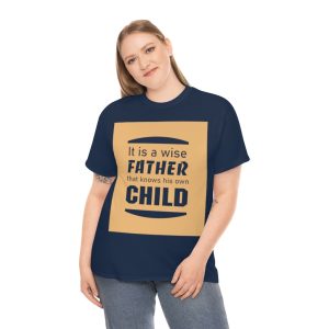 Wise Fathers Day Shirt Design 5