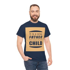 Wise Fathers Day Shirt Design 5