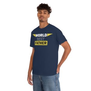 World Best Father Shirt Design 1