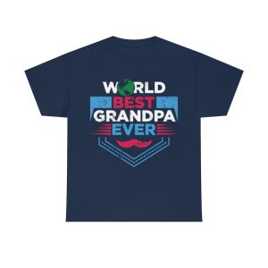 World Best Grandpa’s Shirt