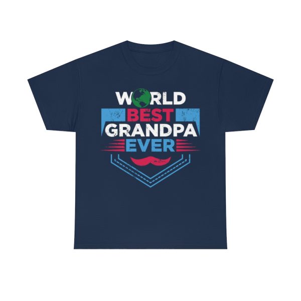 World Best Grandpa’s Shirt