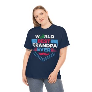 World Best Grandpa’s Shirt