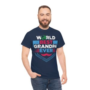 World Best Grandpa’s Shirt