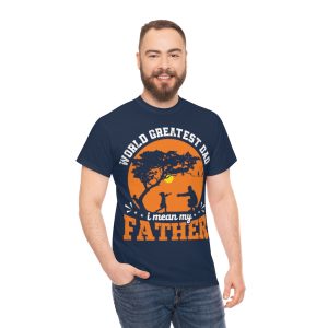 World Greatest Dad Shirt