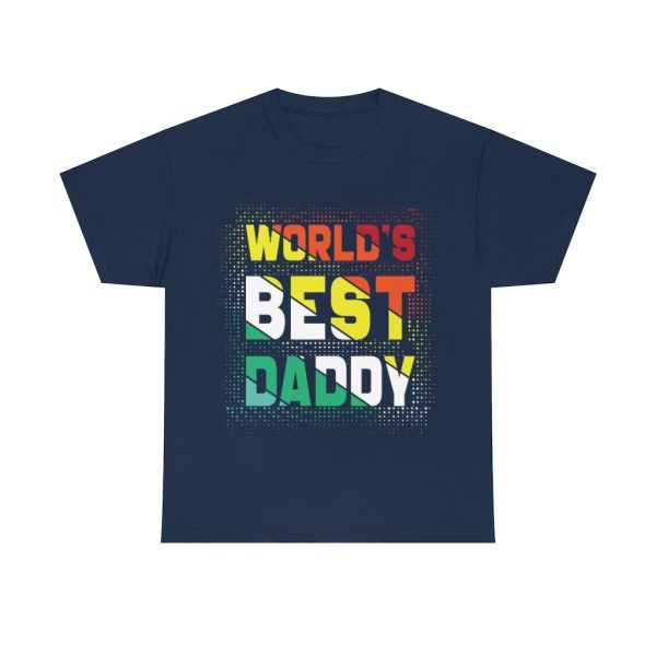 World’s Best Daddy Shirt