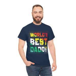 World’s Best Daddy Shirt