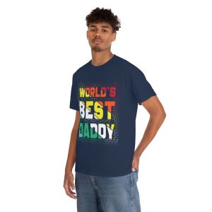 World’s Best Daddy Shirt