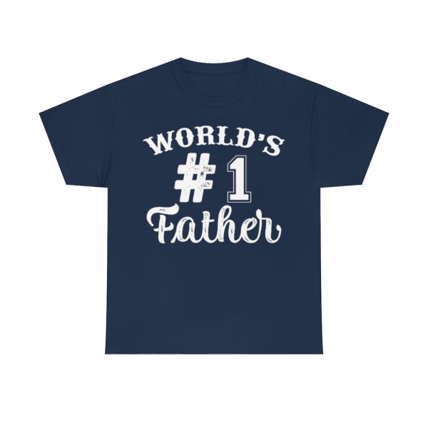 World’s No Father Shirt