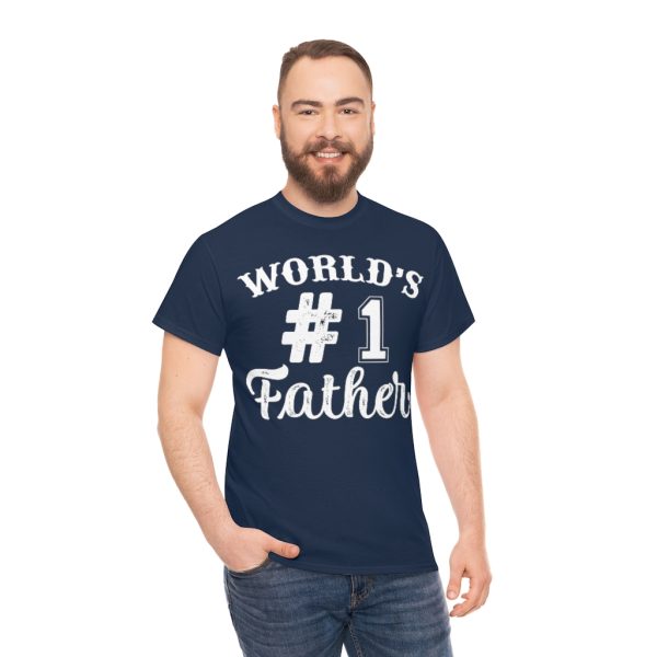 World’s No Father Shirt