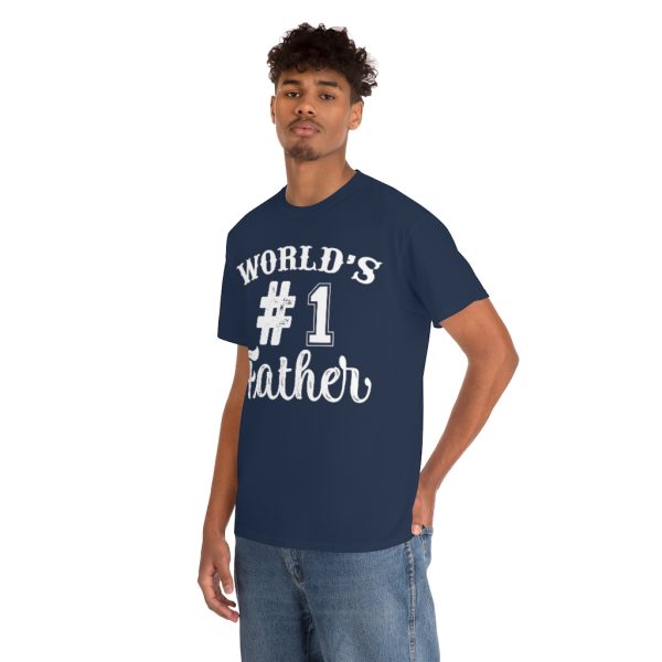 World’s No Father Shirt