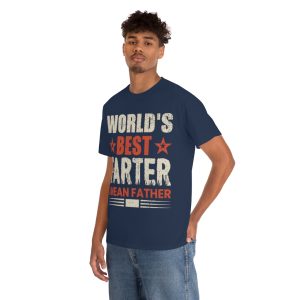 Worlds Best Farter Fathers Day Shirt