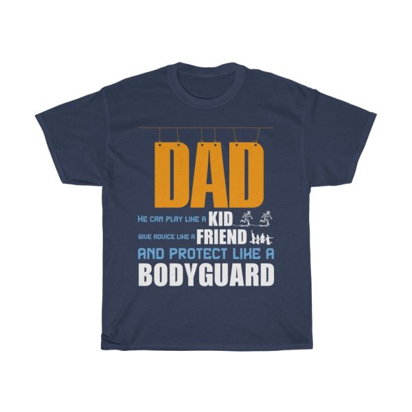 Dad Bodyguard Shirt