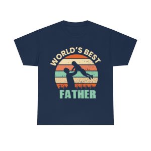 Worlds Best Father Shirt