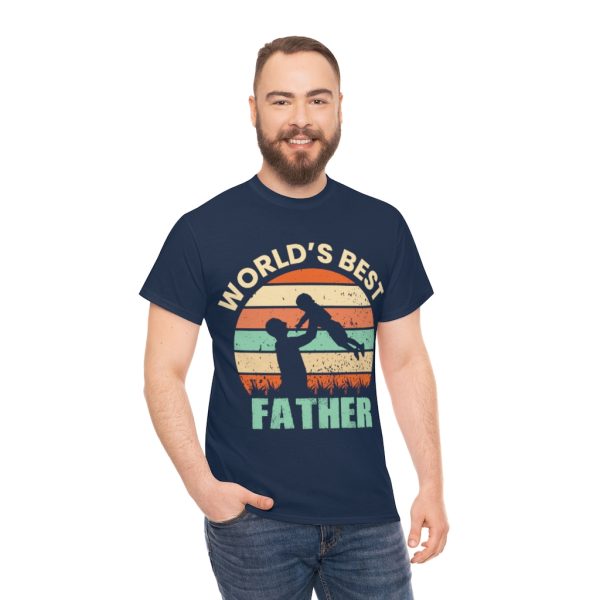 Worlds Best Father Shirt