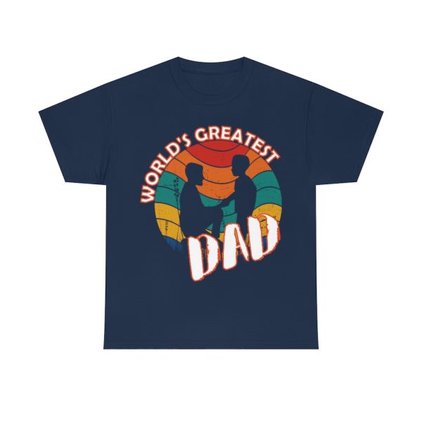 Worlds Greatest Dad Shirt