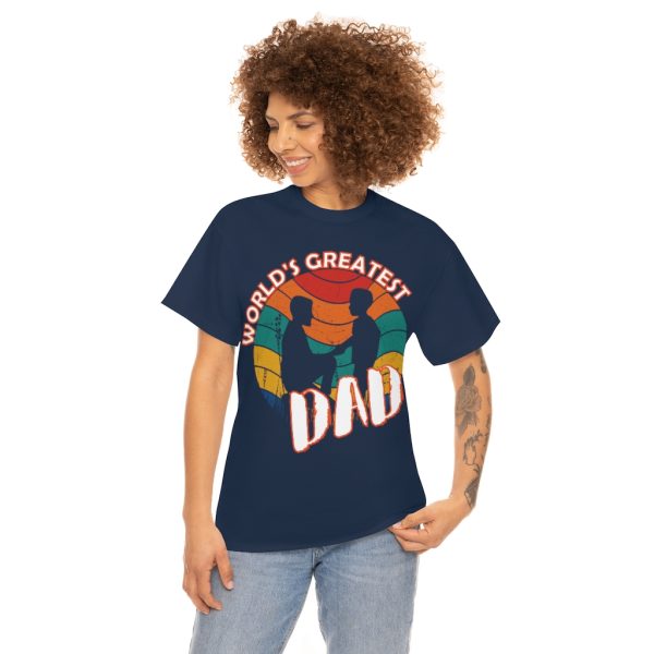 Worlds Greatest Dad Shirt