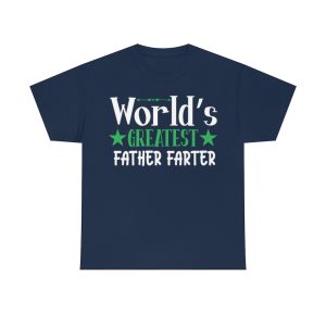 Worlds Greatest Father Shirt Design 3