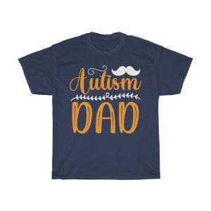 Dad Autism Dad Shirt