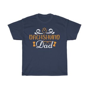 Dad Dachshund Dad Shirt