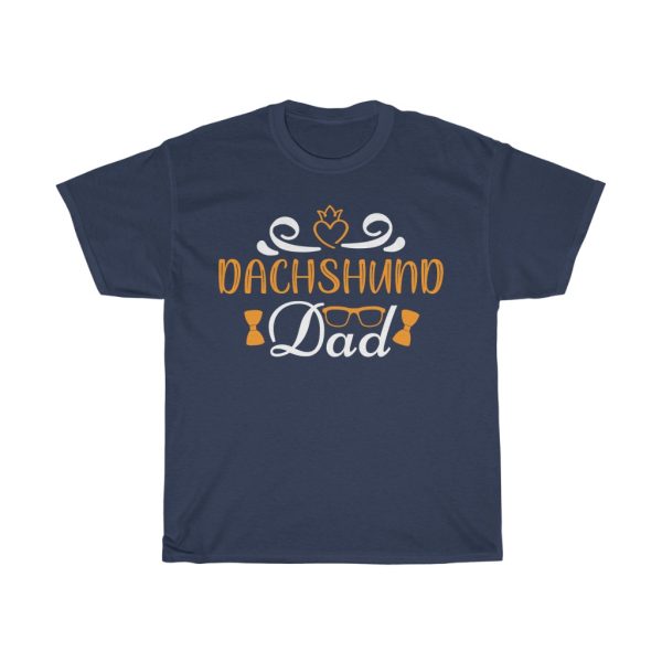 Dad Dachshund Dad Shirt