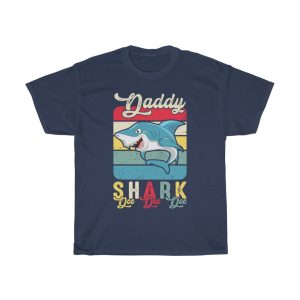 Daddy Shark Shirt