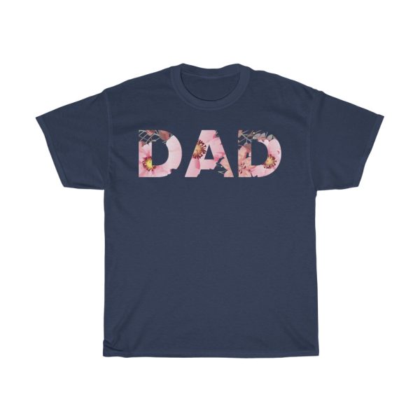 Dad Fathers Day Shirt Design 1