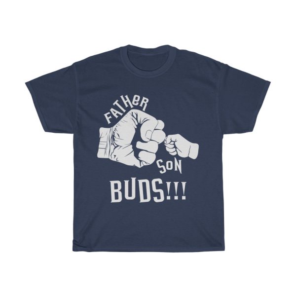 Father And Son Best Friends Shirt Design 1