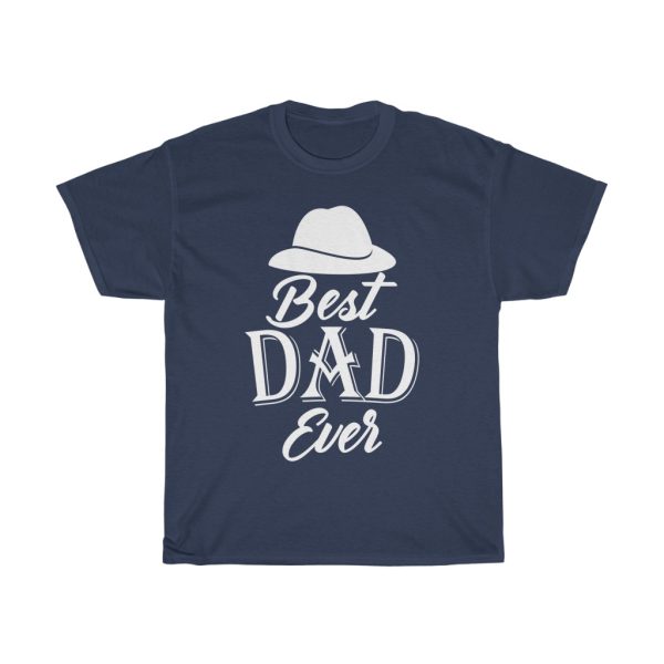 Fathers Typogaphy Shirt Design 7