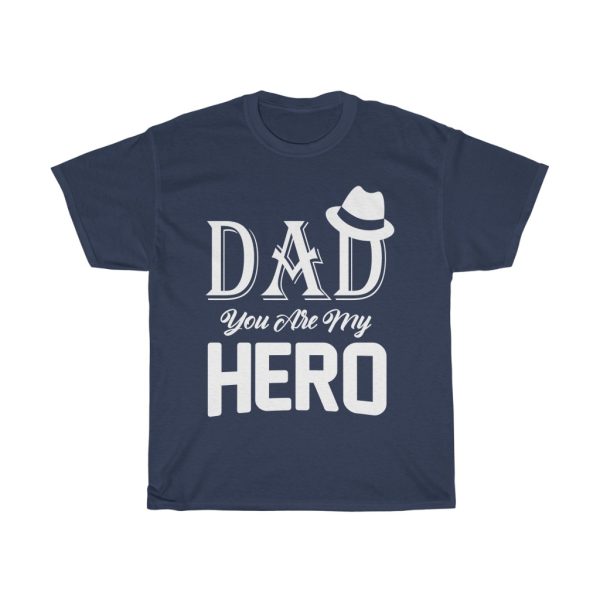 Fathers Typogaphy Shirt Design 9