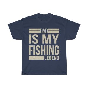 Fishing Dad Is Shirt