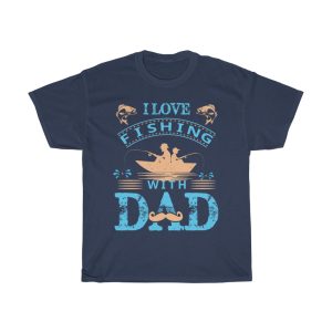 Fishing With Dad Shirt