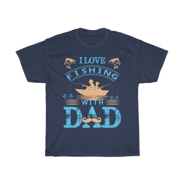 Fishing With Dad Shirt