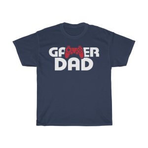 Gamer Dad Fathers Day Shirt