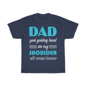 Guiding Best Fathers Day Shirt Design 3