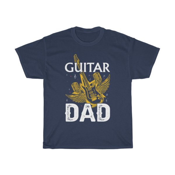 Guitar Dad Shirt