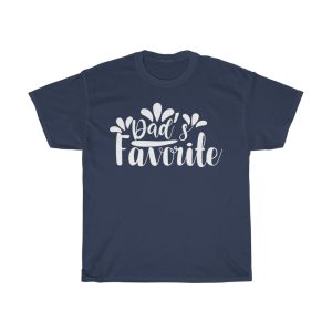 Dad’s Favorite Shirt Design 2