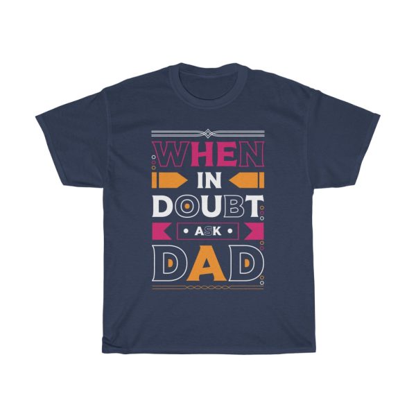 Dads Typography’s Shirt Design 2