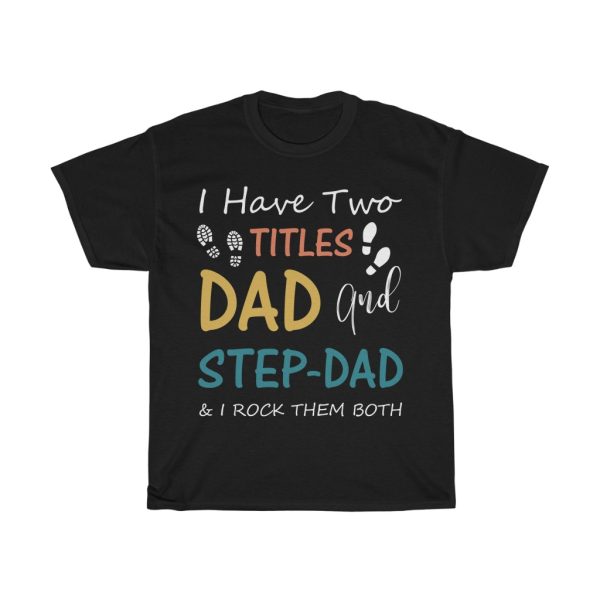 Dad Dad And Shirt Design 1